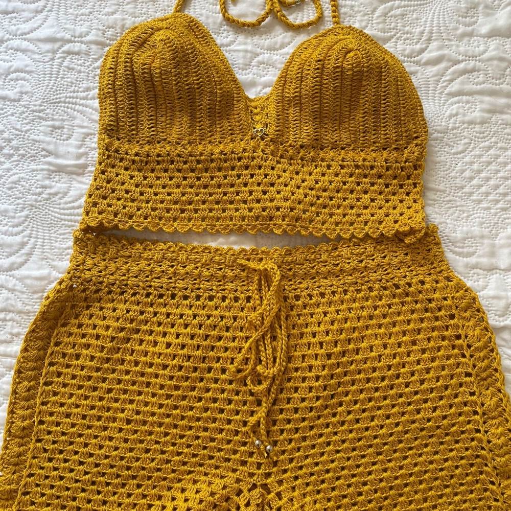Crochet set